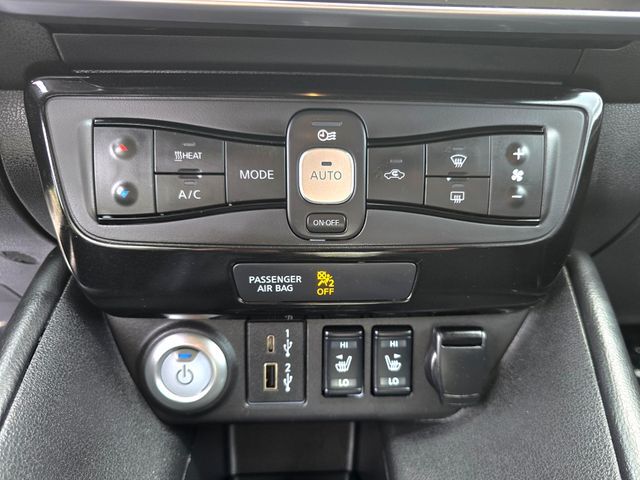 2022 Nissan Leaf SV Folsom CA