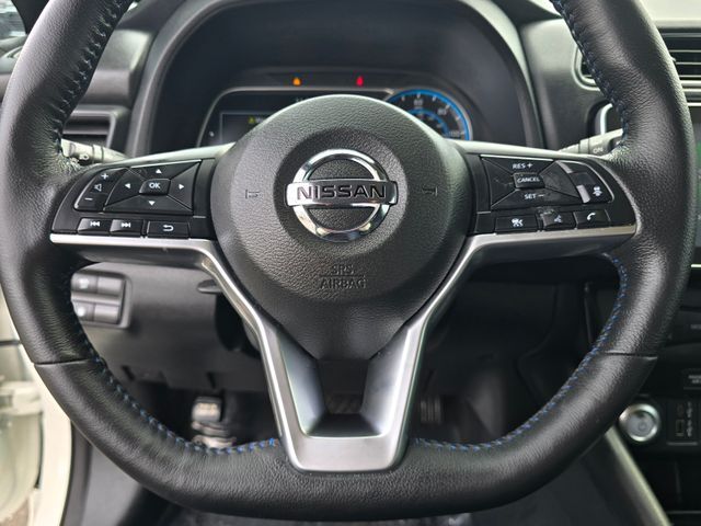 2022 Nissan Leaf SV Folsom CA