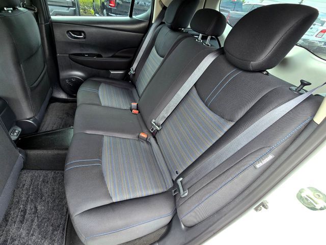 2022 Nissan Leaf SV Folsom CA