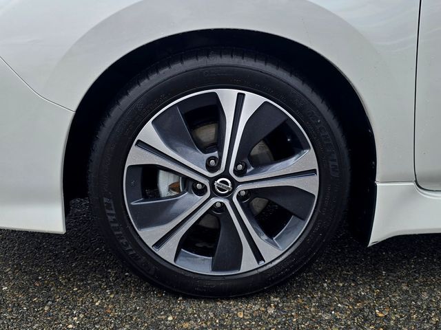 2022 Nissan Leaf SV Folsom CA
