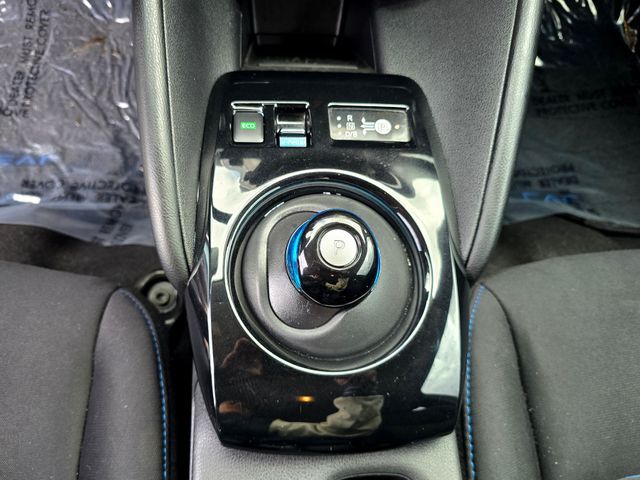 2022 Nissan Leaf SV Folsom CA