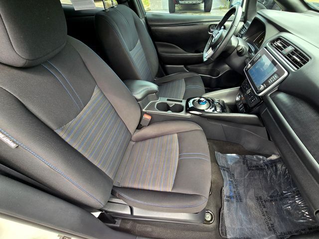 2022 Nissan Leaf SV Folsom CA