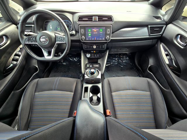 2022 Nissan Leaf SV Folsom CA