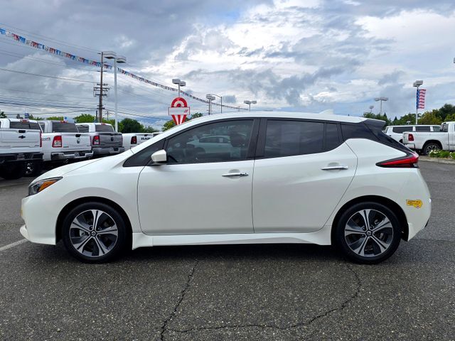 2022 Nissan Leaf SV Folsom CA