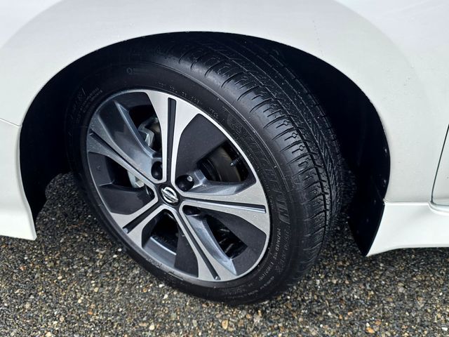 2022 Nissan Leaf SV Folsom CA