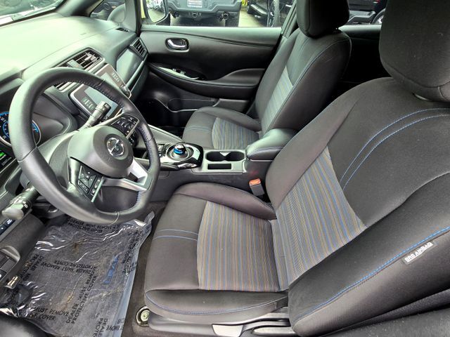 2022 Nissan Leaf SV Folsom CA
