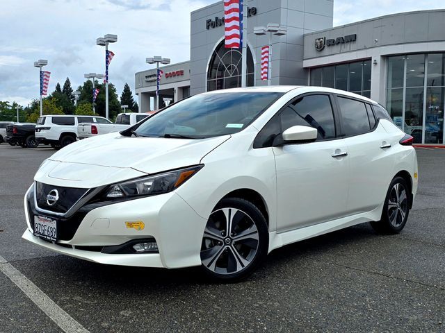 2022 Nissan Leaf SV
