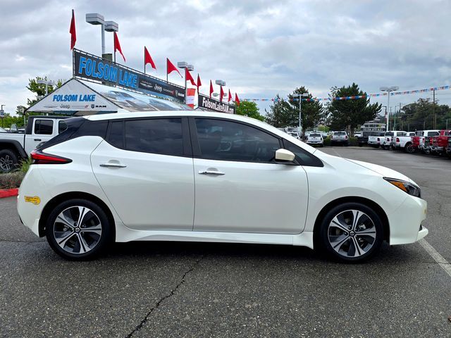 2022 Nissan Leaf SV Folsom CA