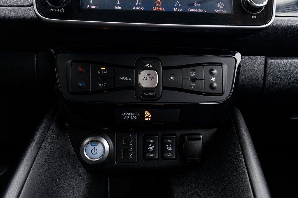 2022 Nissan Leaf SV Plus Beaverton OR