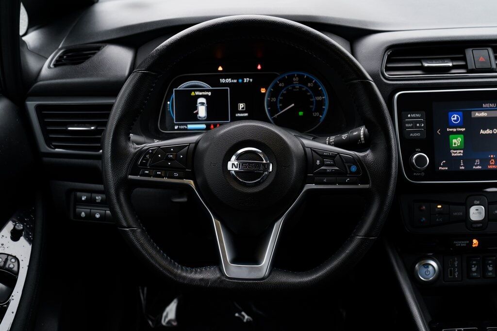 2022 Nissan Leaf SV Plus Beaverton OR