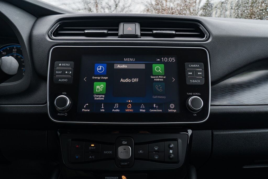 2022 Nissan Leaf SV Plus Beaverton OR