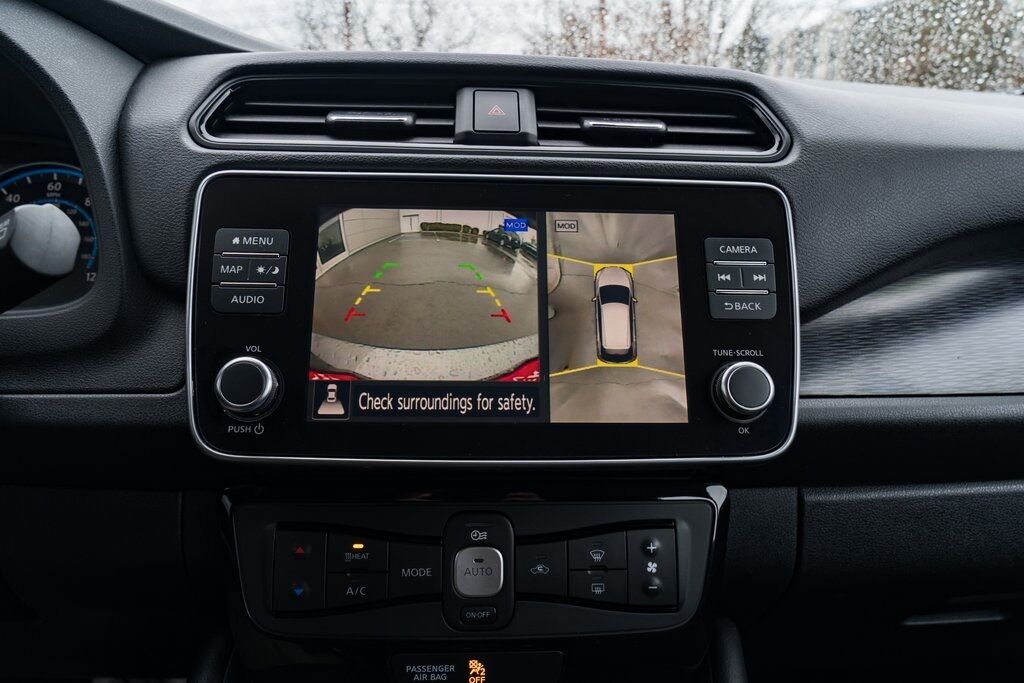 2022 Nissan Leaf SV Plus Beaverton OR