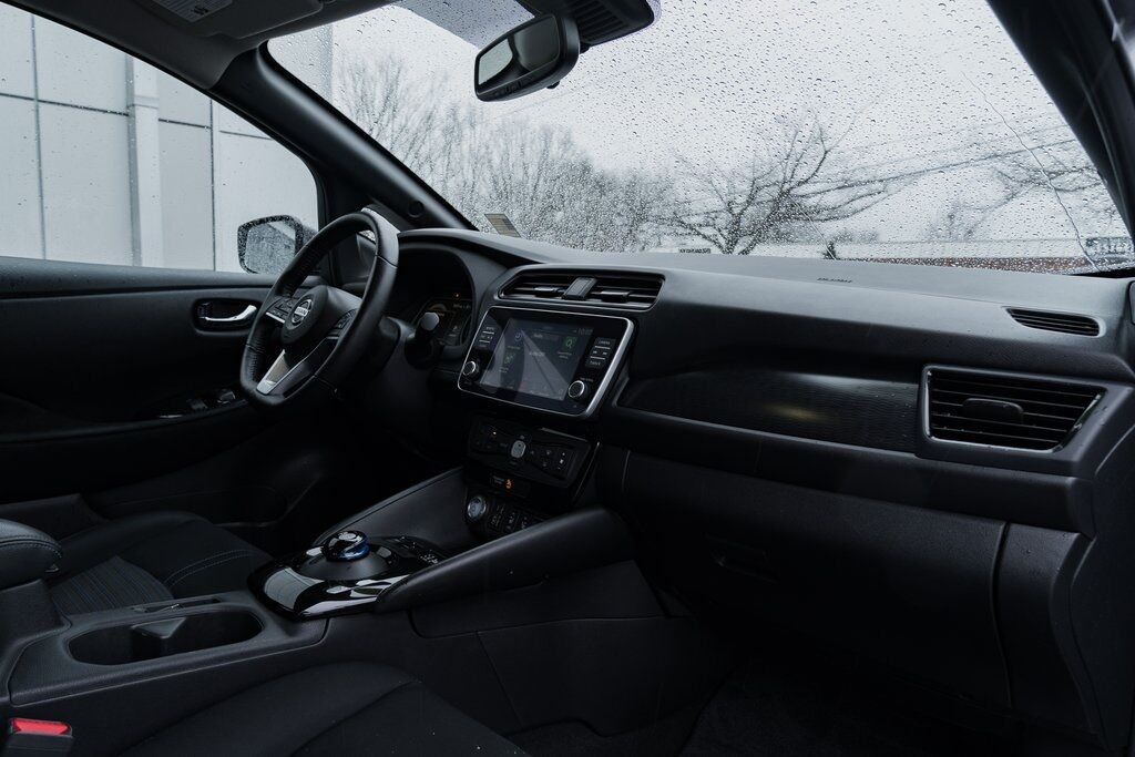 2022 Nissan Leaf SV Plus Beaverton OR