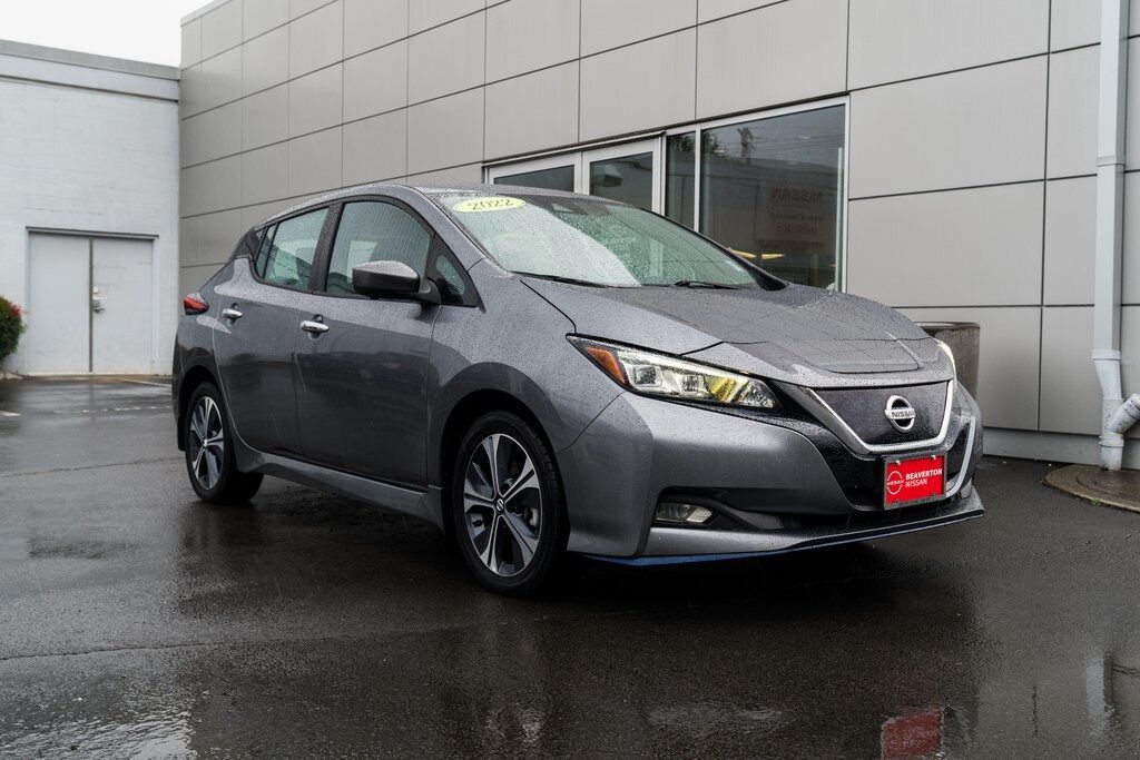 2022 Nissan Leaf SV Plus Beaverton OR