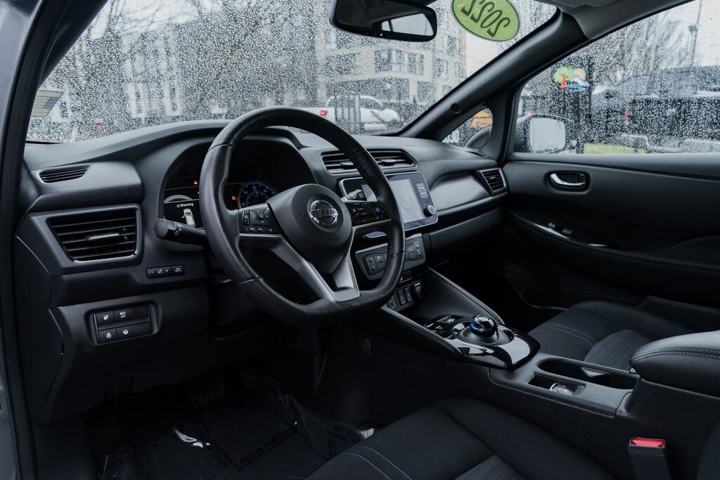 2022 Nissan Leaf SV Plus Beaverton OR