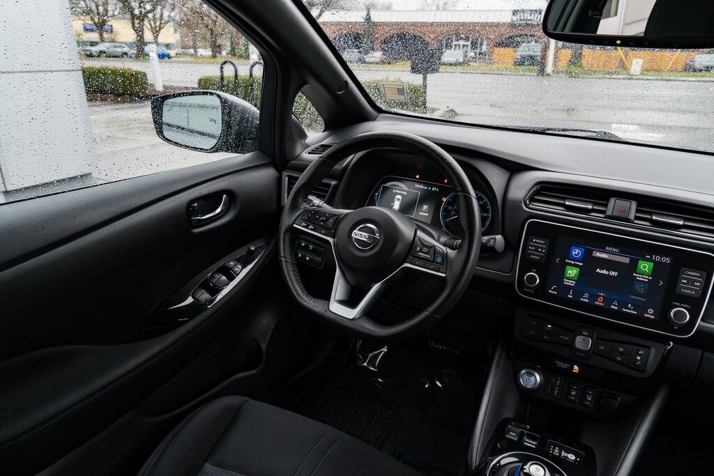 2022 Nissan Leaf SV Plus Beaverton OR