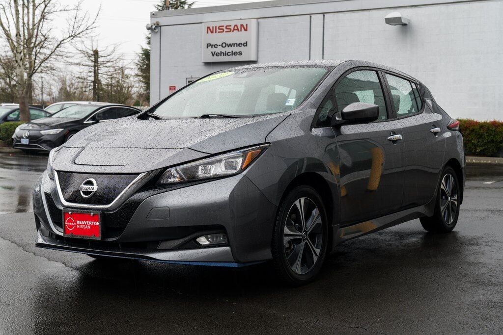 2022 Nissan Leaf SV Plus Beaverton OR