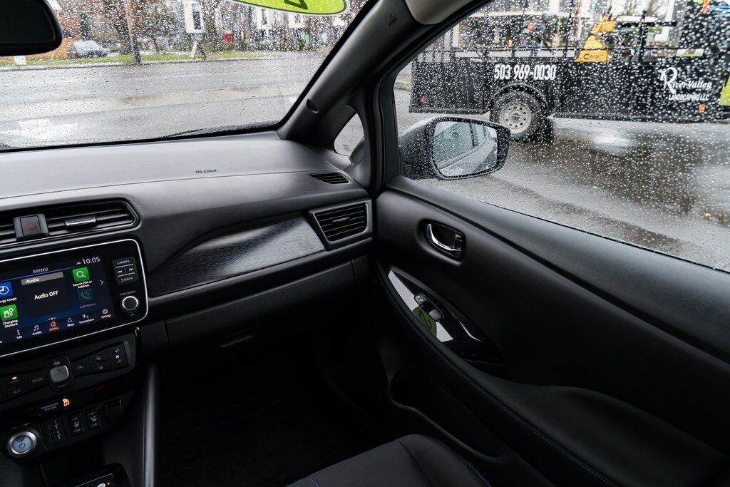 2022 Nissan Leaf SV Plus Beaverton OR