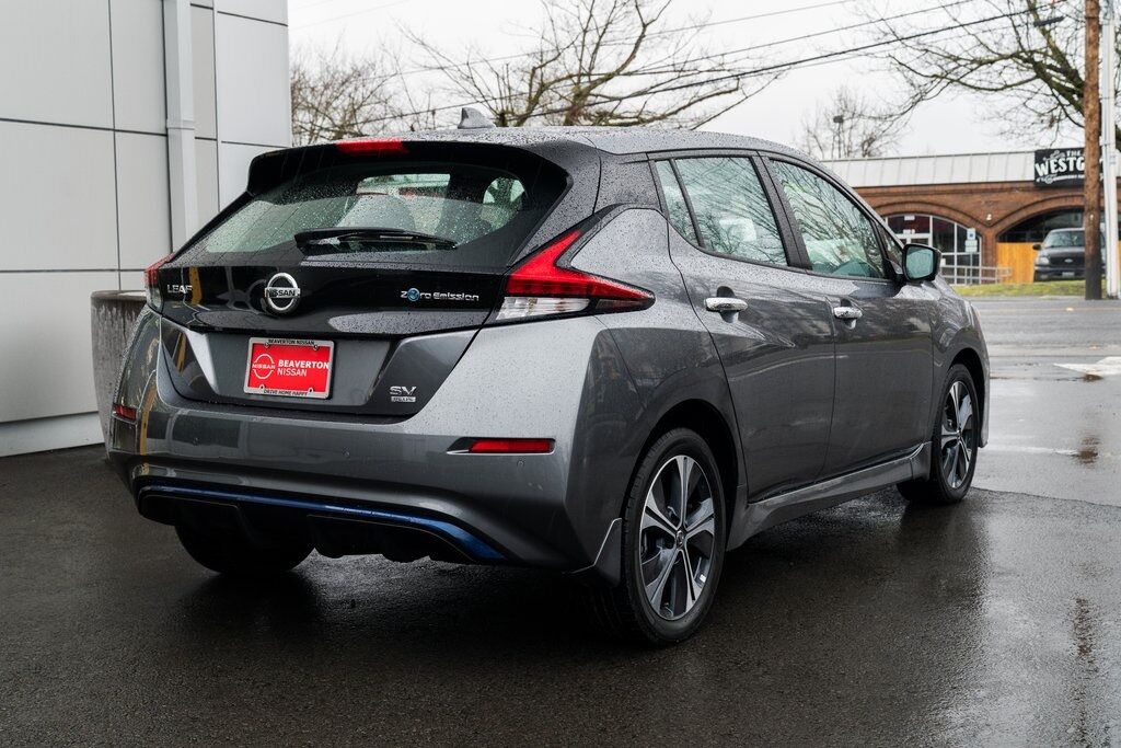 2022 Nissan Leaf SV Plus Beaverton OR