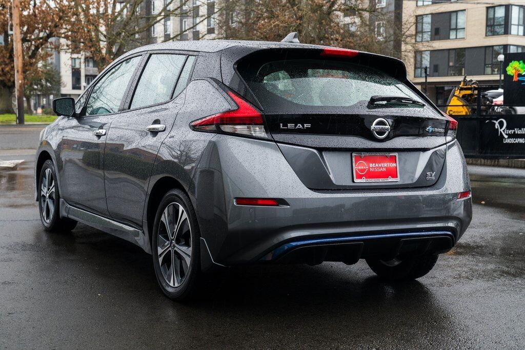 2022 Nissan Leaf SV Plus Beaverton OR