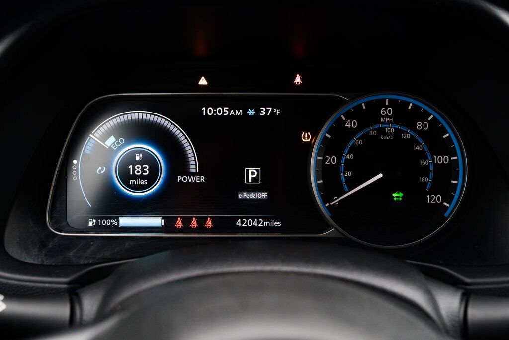 2022 Nissan Leaf SV Plus Beaverton OR