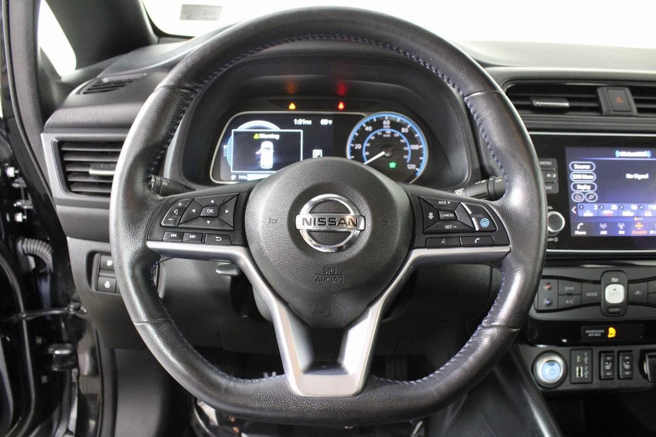 2022 Nissan Leaf SV Plus Manassas VA