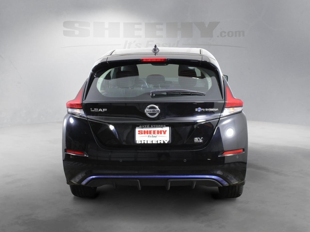 2022 Nissan Leaf SV Plus Manassas VA