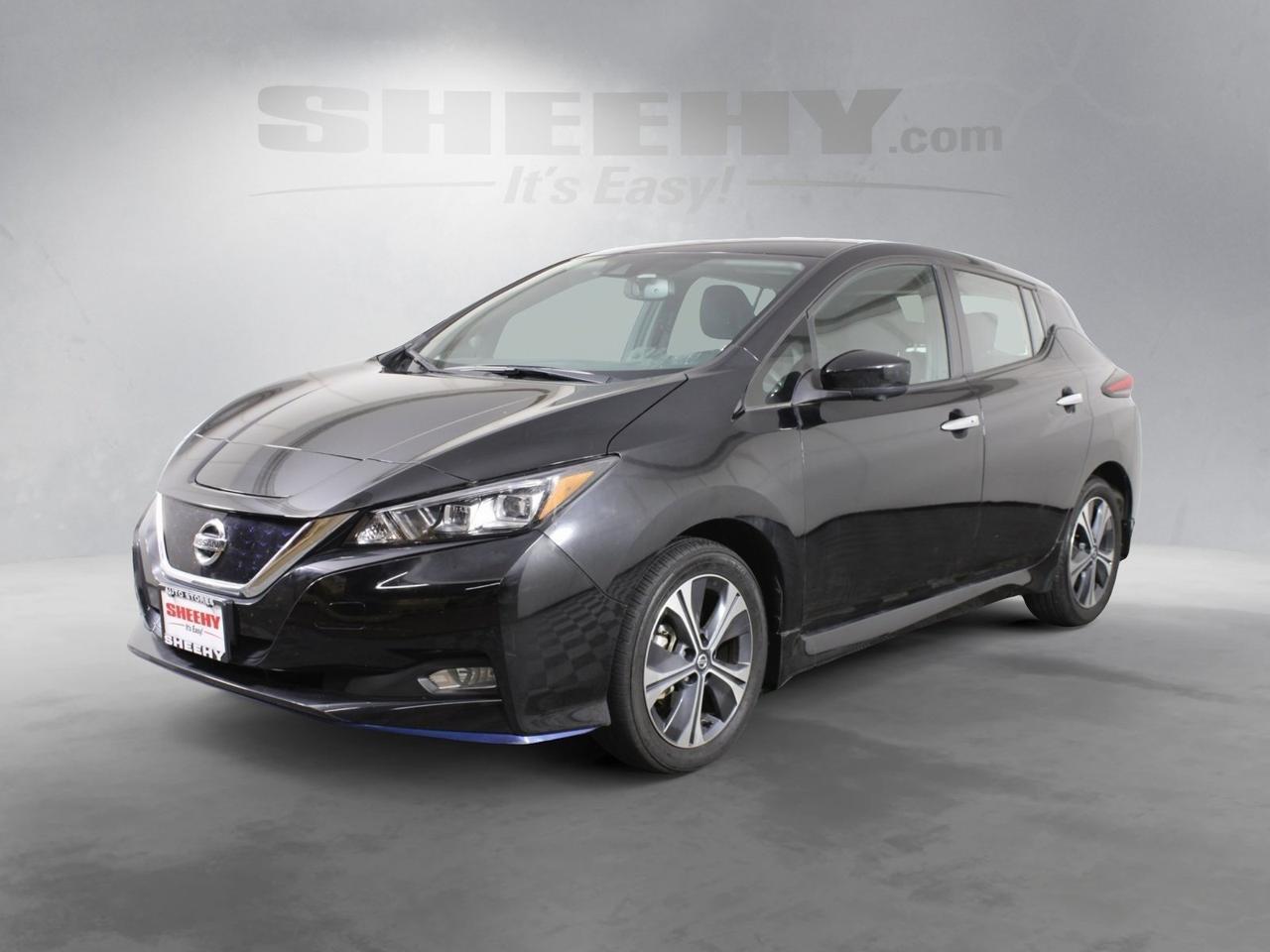 2022 Nissan Leaf SV Plus Manassas VA