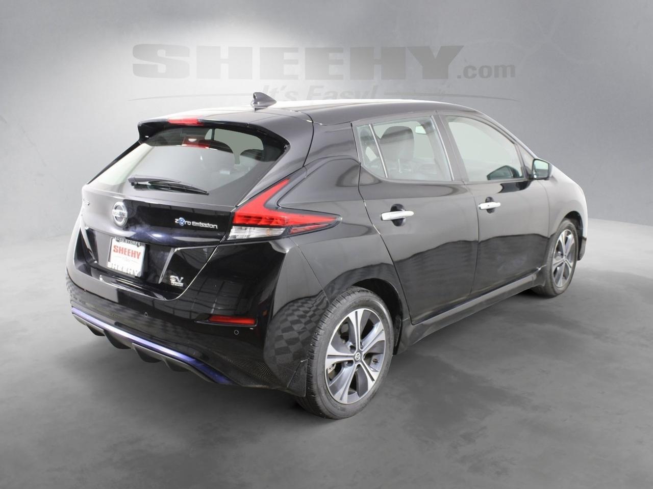 2022 Nissan Leaf SV Plus Manassas VA
