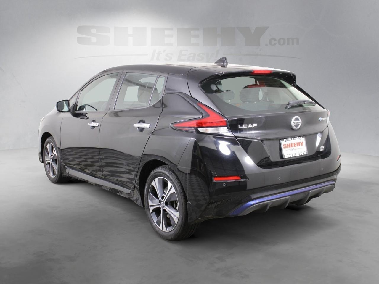 2022 Nissan Leaf SV Plus Manassas VA