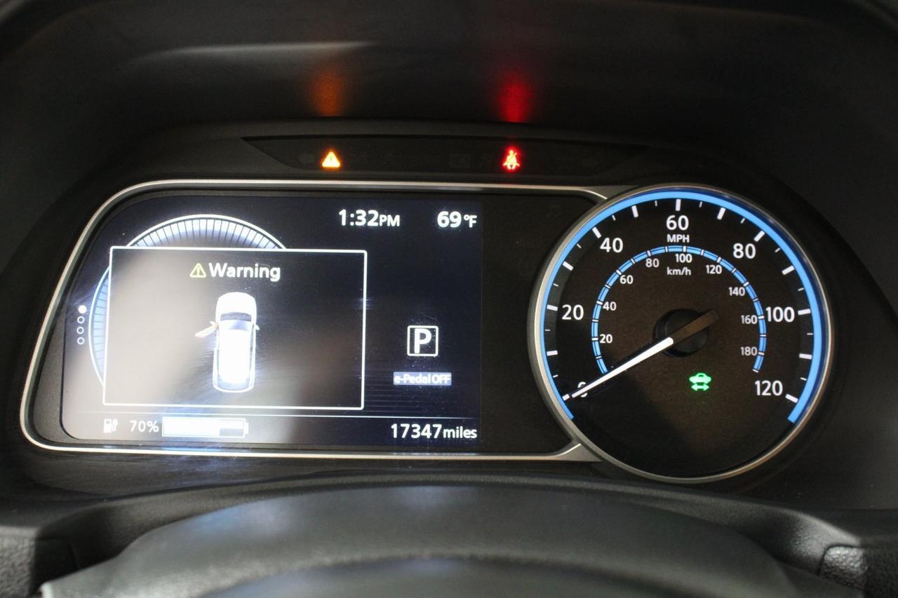 2022 Nissan Leaf SV Plus Manassas VA