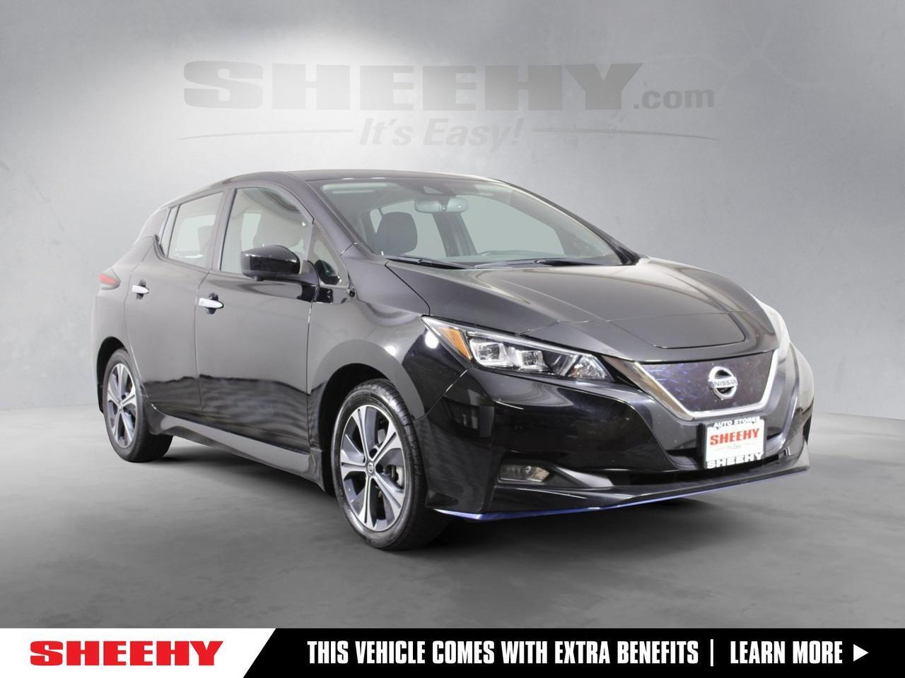 2022 Nissan Leaf SV Plus Manassas VA