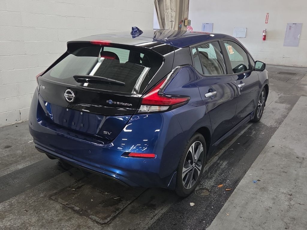 2022 Nissan Leaf SV Beaverton OR
