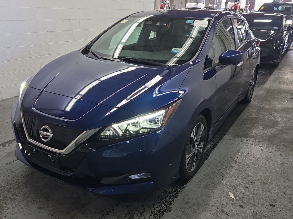 2022 Nissan Leaf SV