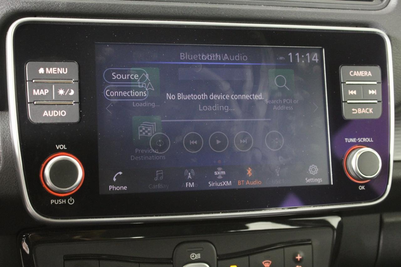 2022 Nissan Leaf SV Manassas VA