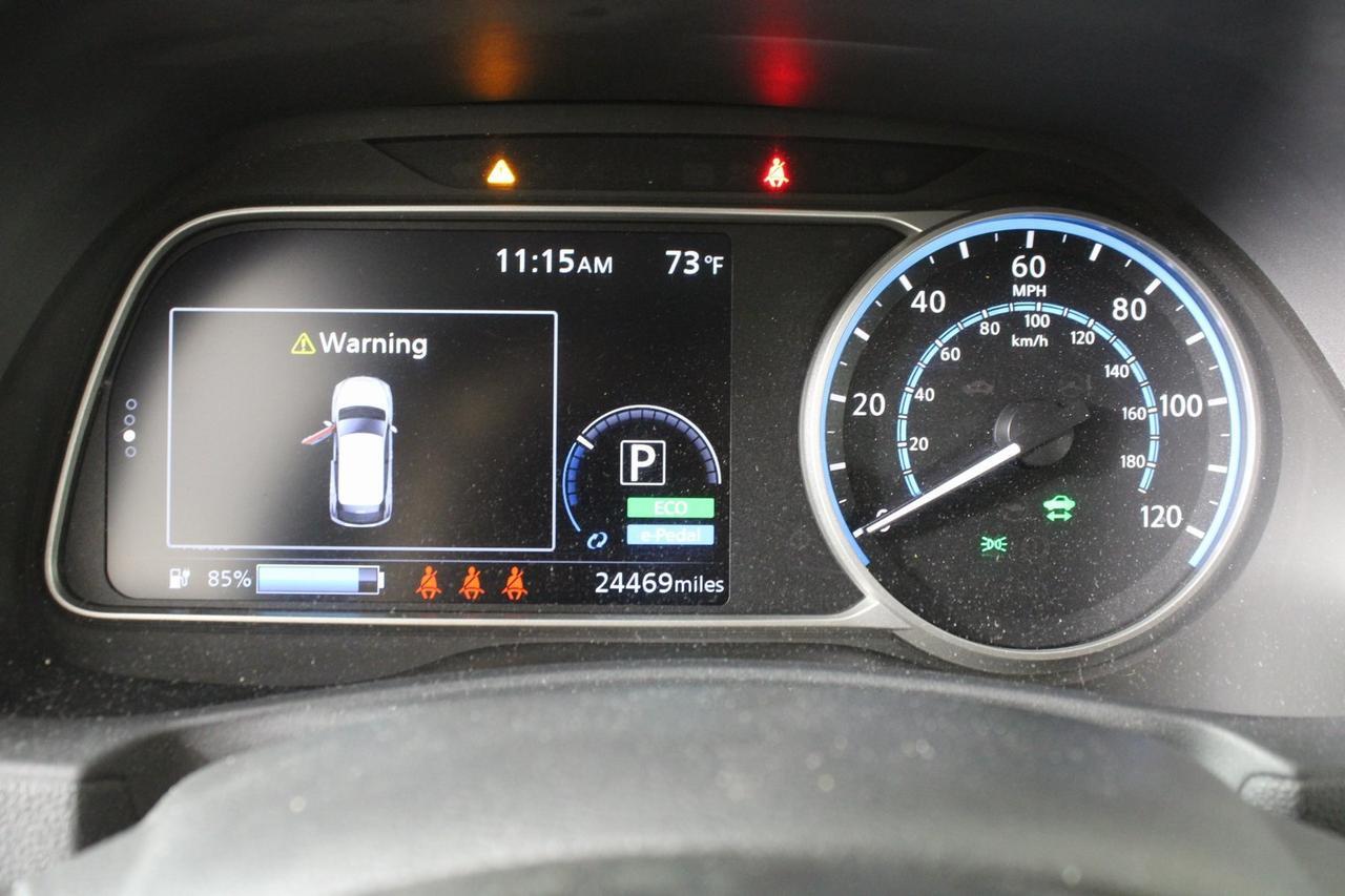 2022 Nissan Leaf SV Manassas VA