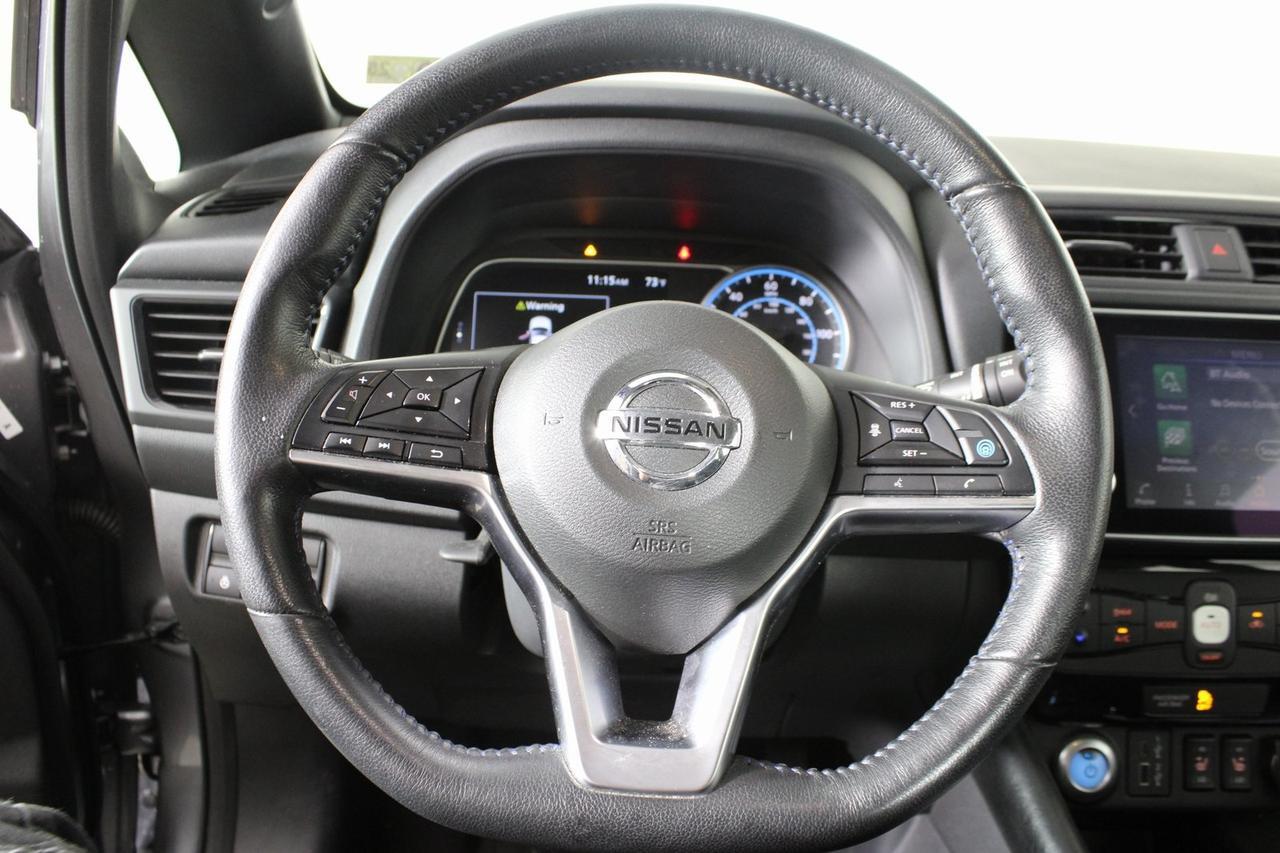2022 Nissan Leaf SV Manassas VA