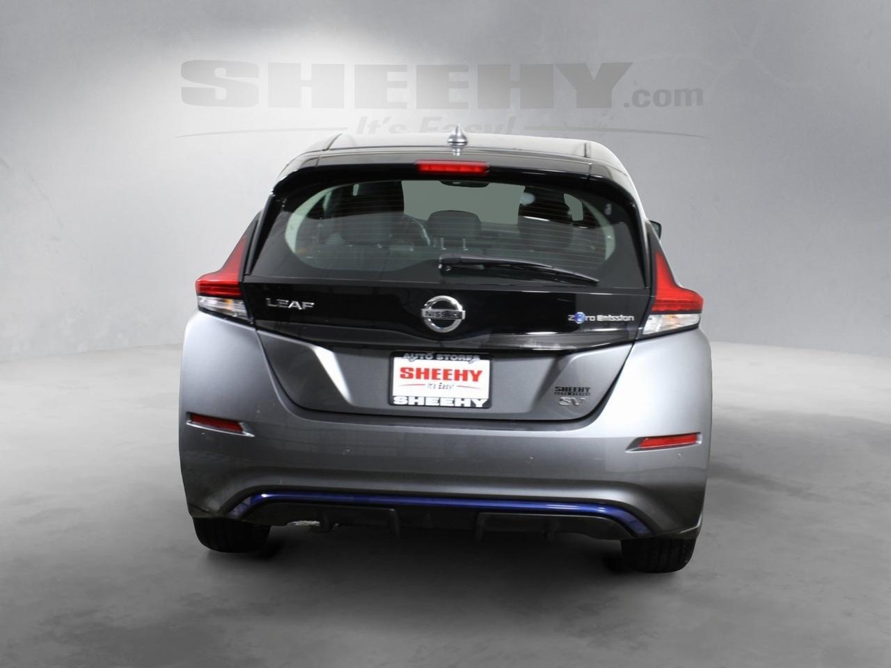 2022 Nissan Leaf SV Manassas VA
