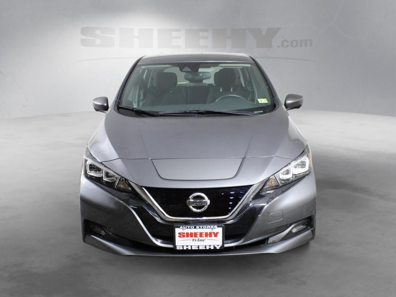 2022 Nissan Leaf SV Manassas VA