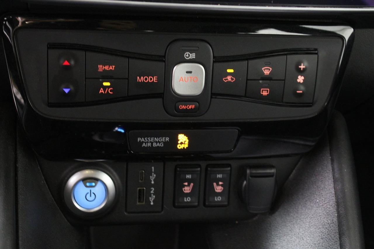 2022 Nissan Leaf SV Manassas VA