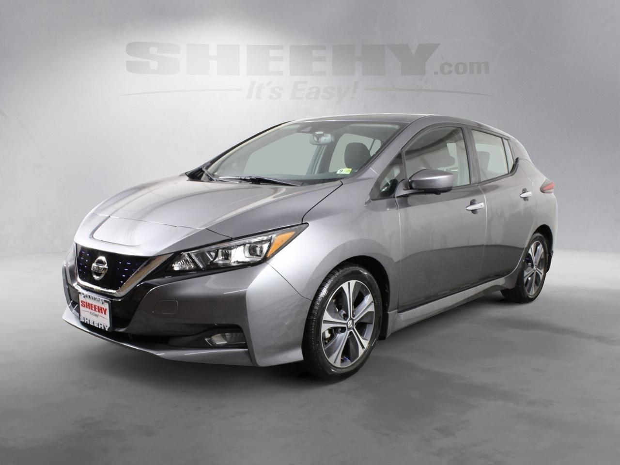 2022 Nissan Leaf SV Manassas VA