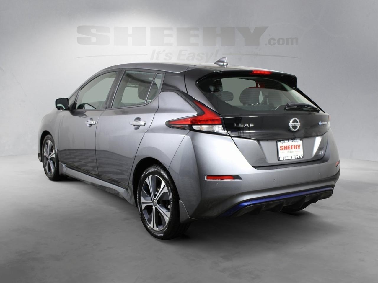 2022 Nissan Leaf SV Manassas VA