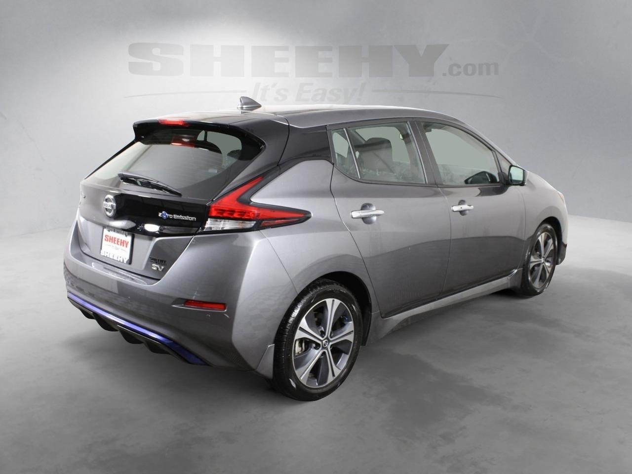 2022 Nissan Leaf SV Manassas VA