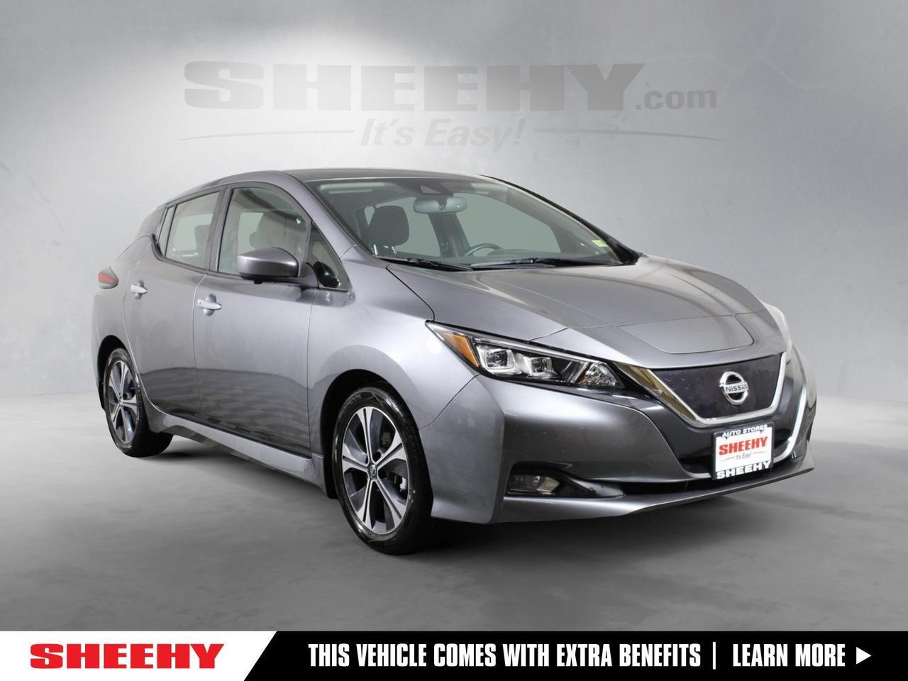 2022 Nissan Leaf SV Manassas VA