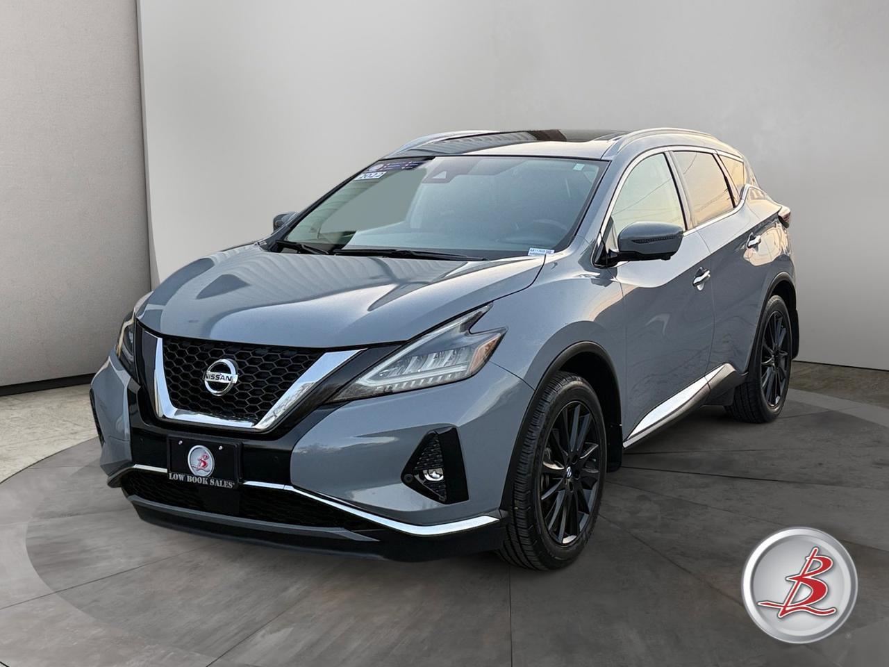 2022 Nissan MURANO Platinum