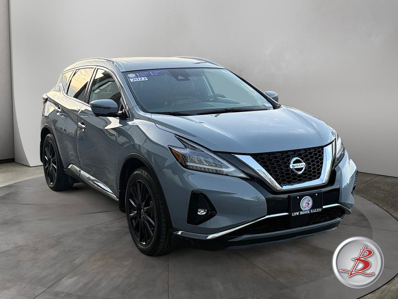 2022 Nissan MURANO