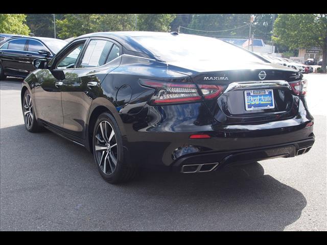 2022 Nissan Maxima 3.5 SV