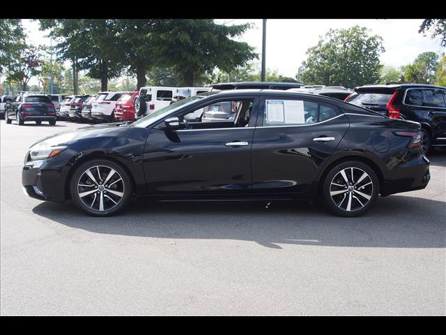 2022 Nissan Maxima 3.5 SV