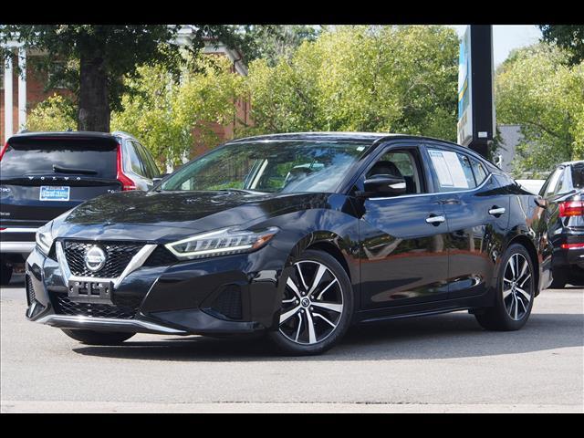 2022 Nissan Maxima 3.5 SV