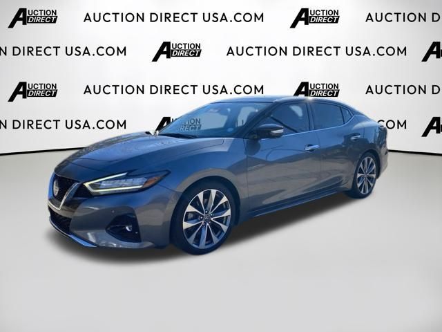2022 Nissan Maxima
